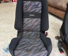 Recaros Cyborg ZR