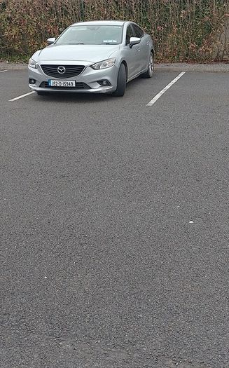 2015 Mazda Mazda6
