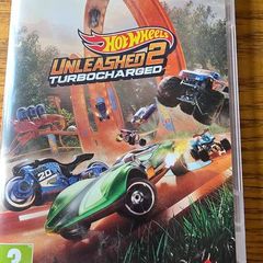 Nintendo Switch Hot Wheels Unleashed 2