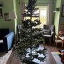 7ft Christmas Tree with LEDs Image 2