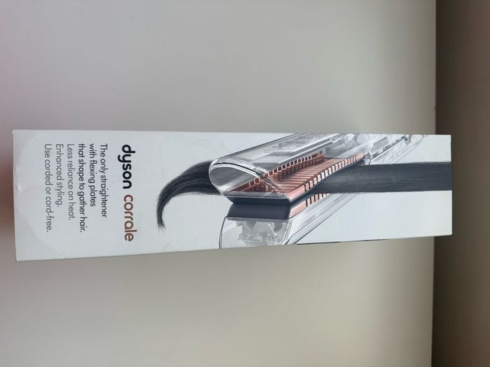 Dyson Corrale Hair Straightener