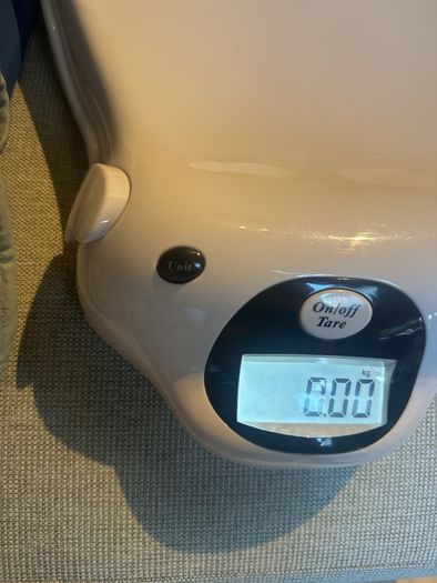 Baby weighing Scale