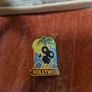 Vintage Hollywood Film Lapel Pin By Gift Creations Image 3