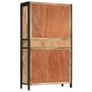 High board 100x40x175 cm Solid Mango Wood Image 6