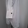 Zara Oversized Shirt Image 8