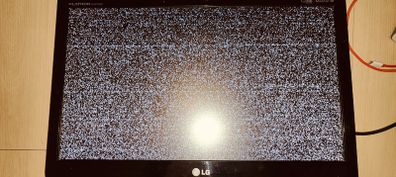 Lg M227wdp 22'' Full Hd 1080p Lcd Tv + Wall mount