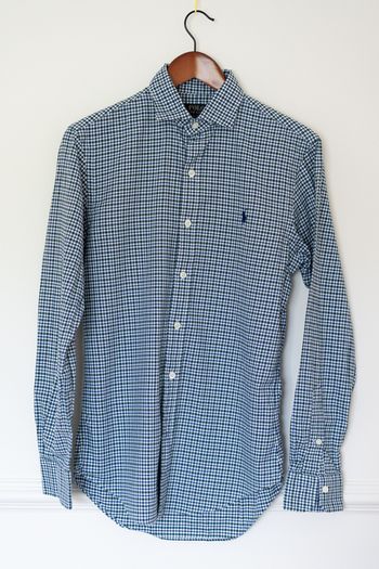 Ralph Lauren - Long Sleeve Check