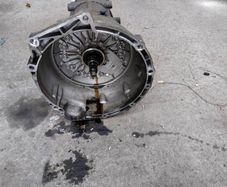 Bmw 5 F10 Auto Gearbox