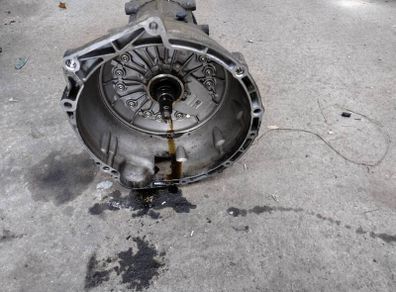 Bmw 5 F10 Auto Gearbox