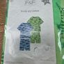Kids Pyjama shorts and T-shirts from F&F - 4 pieces Image 2
