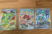Pokemon First Partner Series 3 Paldea Starters