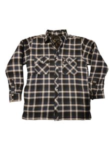 Forcefield Flannel Insulated Shirt