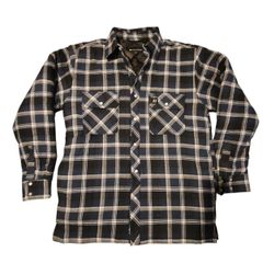 Forcefield Flannel Insulated Shirt