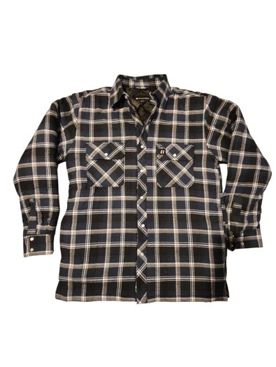 Forcefield Flannel Insulated Shirt