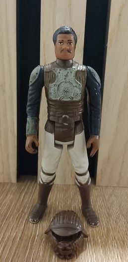 Starwars Skiff Guard Lando Calrissian Vintage No COO
