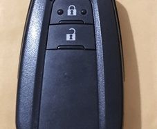 Toyota Prius 50 series 2 Button Smart Key OEM 231451-0351