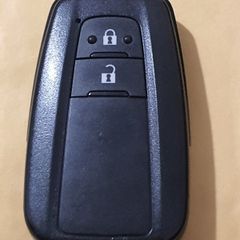 Toyota Prius 50 series 2 Button Smart Key OEM 231451-0351