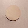 6 Cat Design, Timber Coasters (new). Image 4