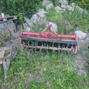 rotavator for tractor