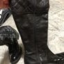 Ladies like new boots 38 1/2 Image 7