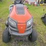 Ride on Lawnmower Image 5