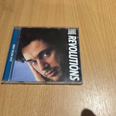 Jean Michel Jarre - Revolutions