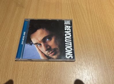 Jean Michel Jarre - Revolutions
