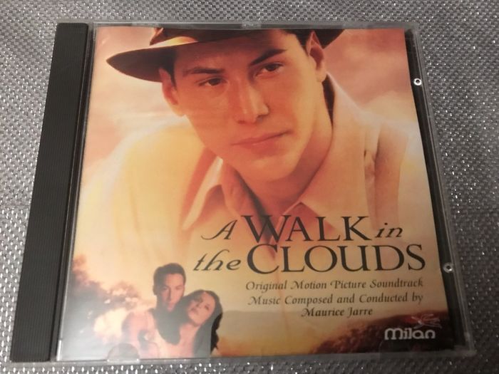Maurice Jarre | A WALK in the CLOUDS    (Original Motion Picture Soundtrack)