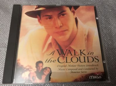 Maurice Jarre | A WALK in the CLOUDS    (Original Motion Picture Soundtrack)
