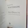 Art Objects: Essays on Ecstasy and Effrontery by Jeanette Winterson (HQ758) Image 2