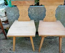 Mid Century Chairs
