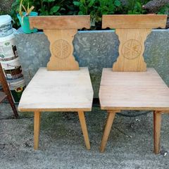Mid Century Chairs