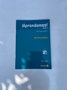 School Book Spanish iAprendemos