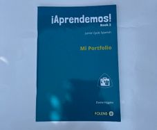 School Book Spanish iAprendemos