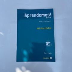 School Book Spanish iAprendemos