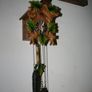 Vintage Cuckoo Clock (works Well) Image 3
