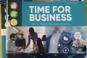 Time For Business Junior Cycle Business