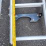 Van, campervan door ladder Image 4