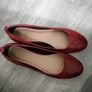 Dunnes ladies flats Image 5