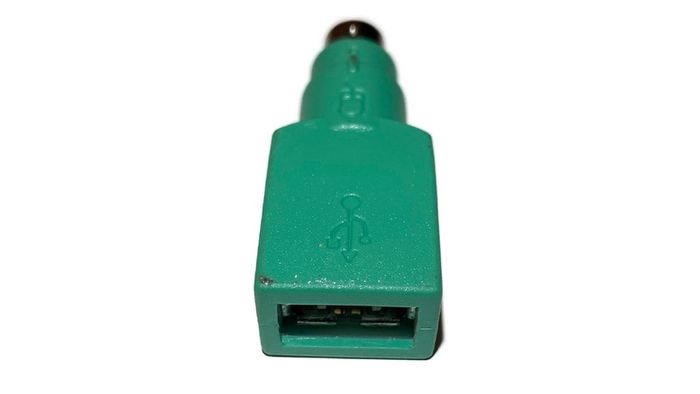 USB mouse to PS2 Adapter