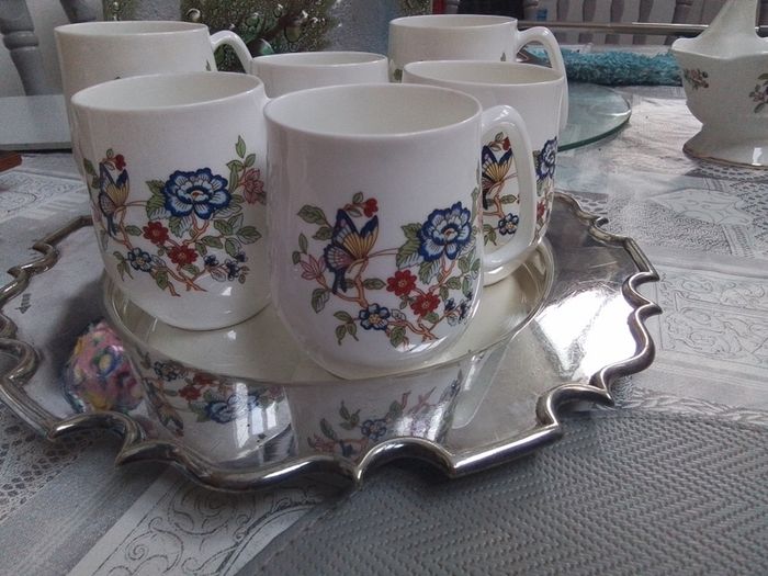Royal Tara Harmony Mugs + Other Items