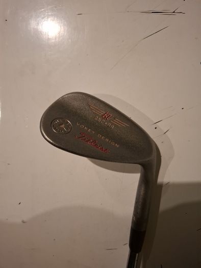 Mizuno MP.58 Irons + Titleist Vokey Oilcan wedge