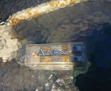 car audio twin fuseible box