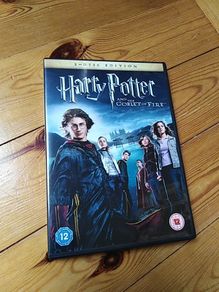 Harry Potter and the Goblet of Fire - 2 disc edition