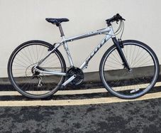Scott Hybrid/MTB Bike