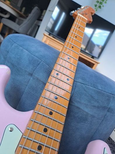Strat partcaster ll