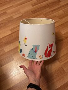 IKEA lamp shade