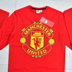 Manchester United Men's Long Sleeve T Shirts