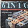 Vintage memo 6 in one travel game all brand new Image 8