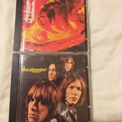 The Stooges x 2 CDs.